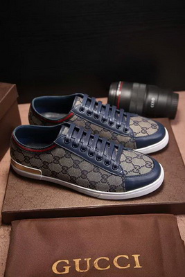 Gucci Fashion Casual Men Shoes_297